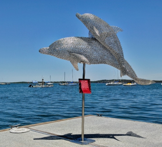 Sculpture Walk »