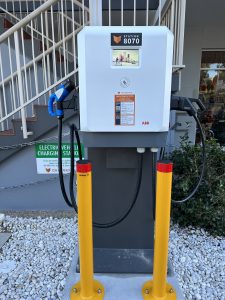 Electric Vehicle Charger »