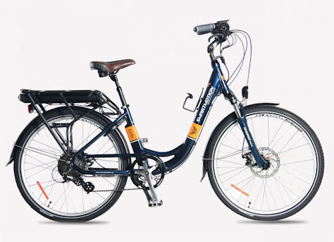 Flash E-Bikes »